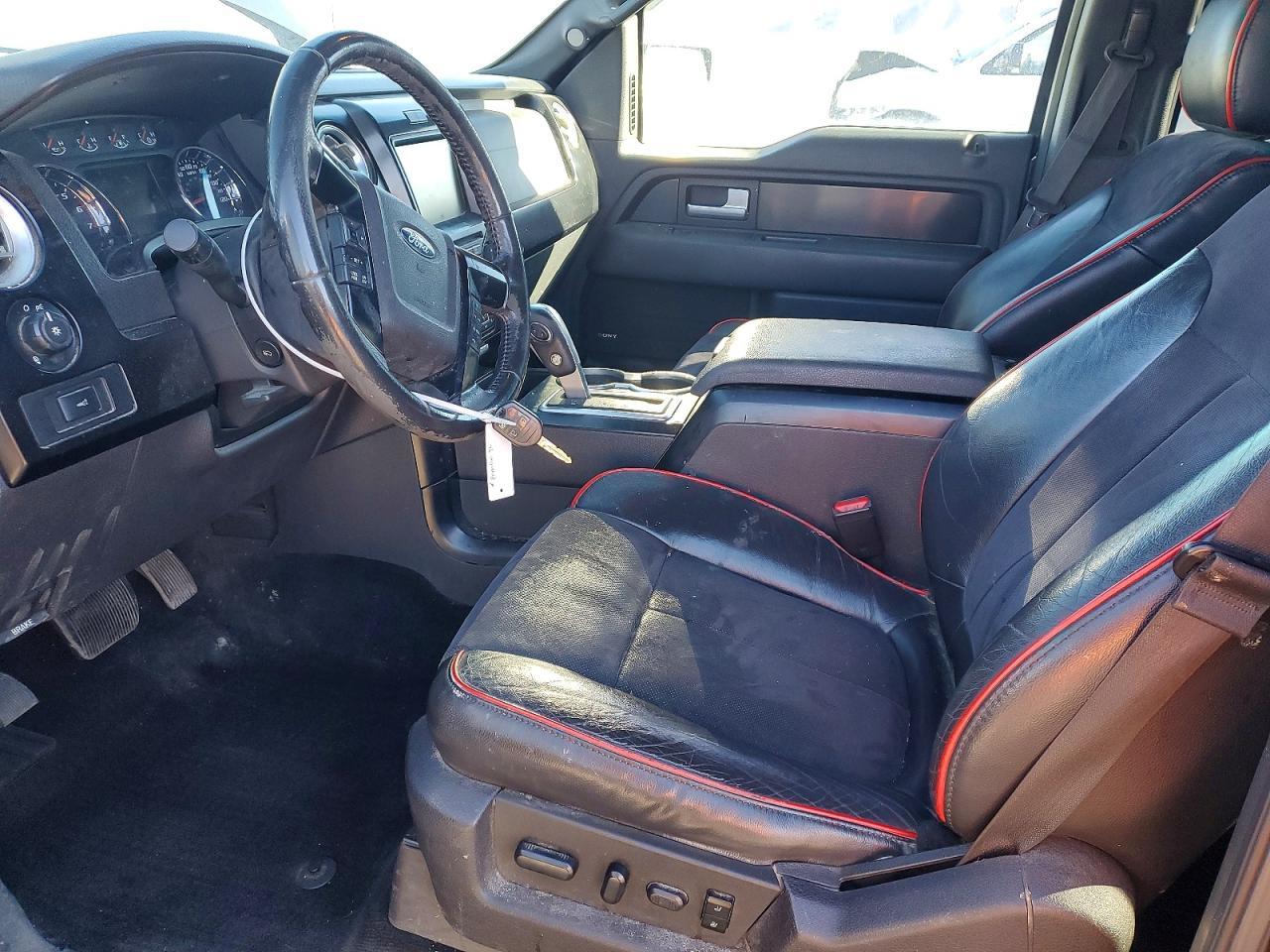 2013 FORD F-150 Lightning