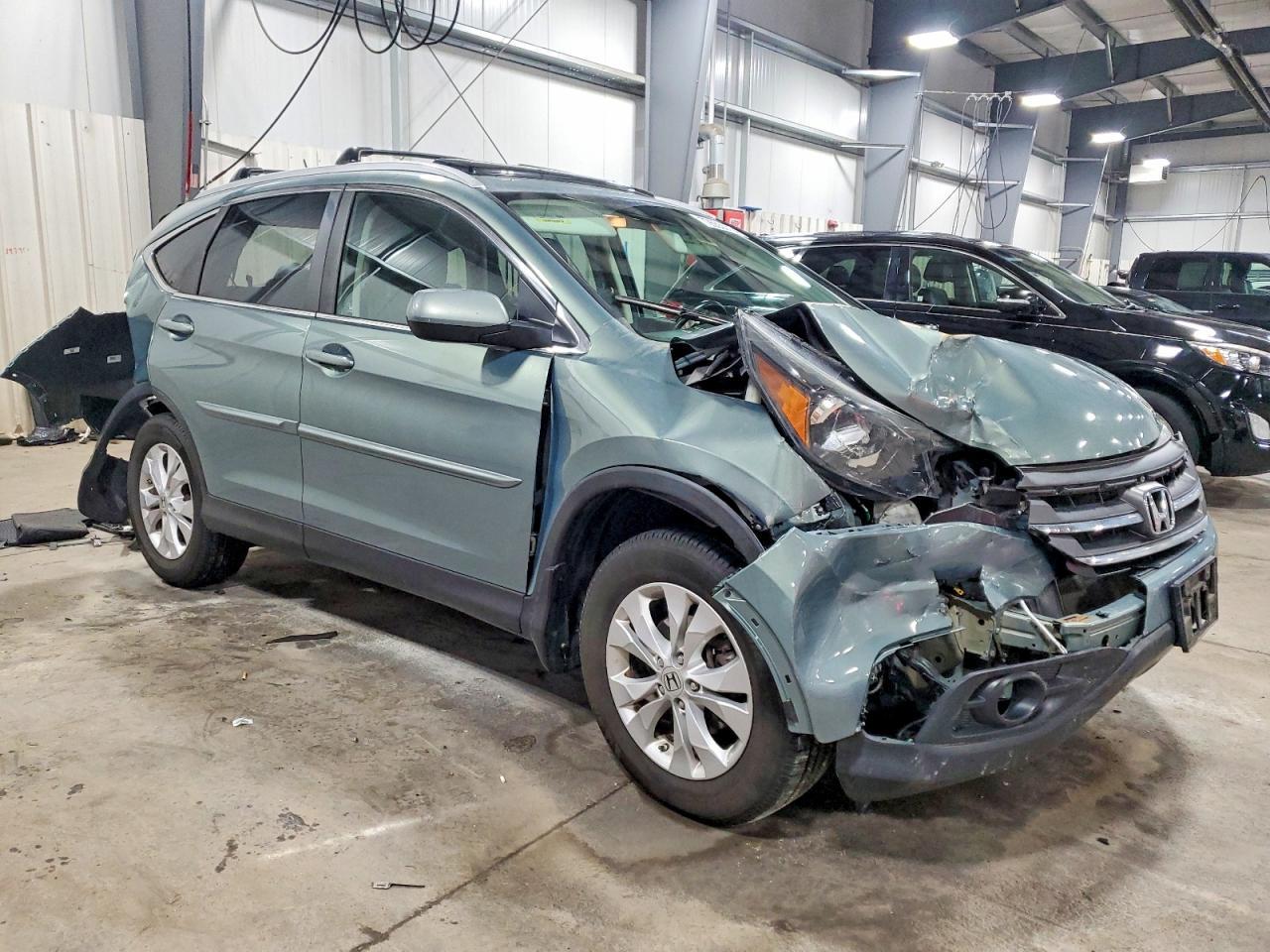 2012 HONDA CR-V