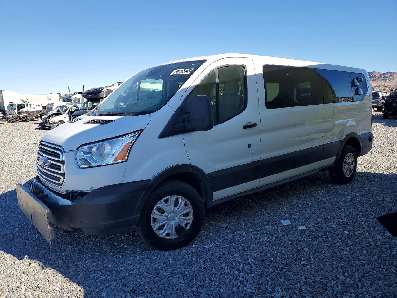 2019 FORD Transit