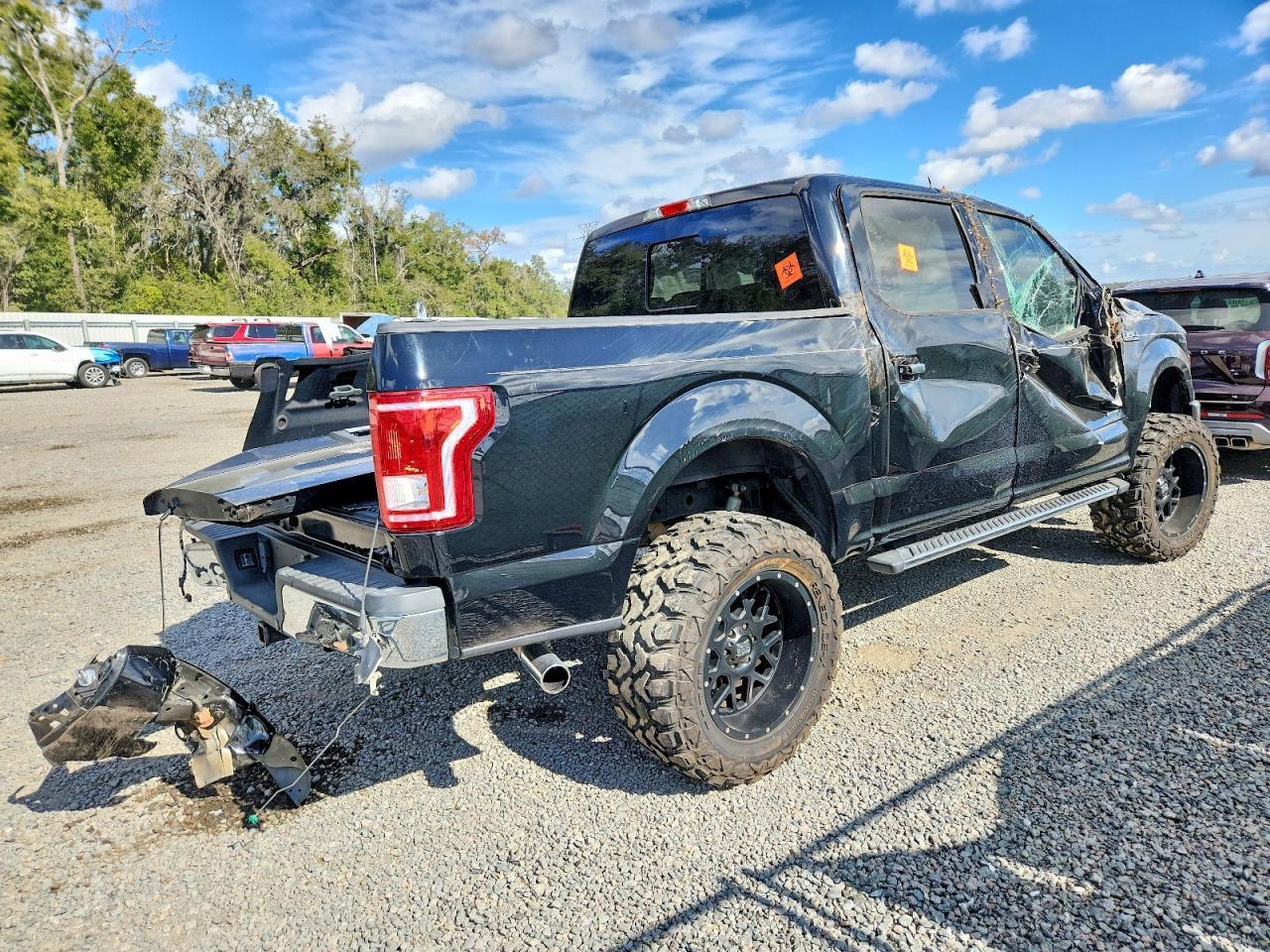 2016 FORD F-150