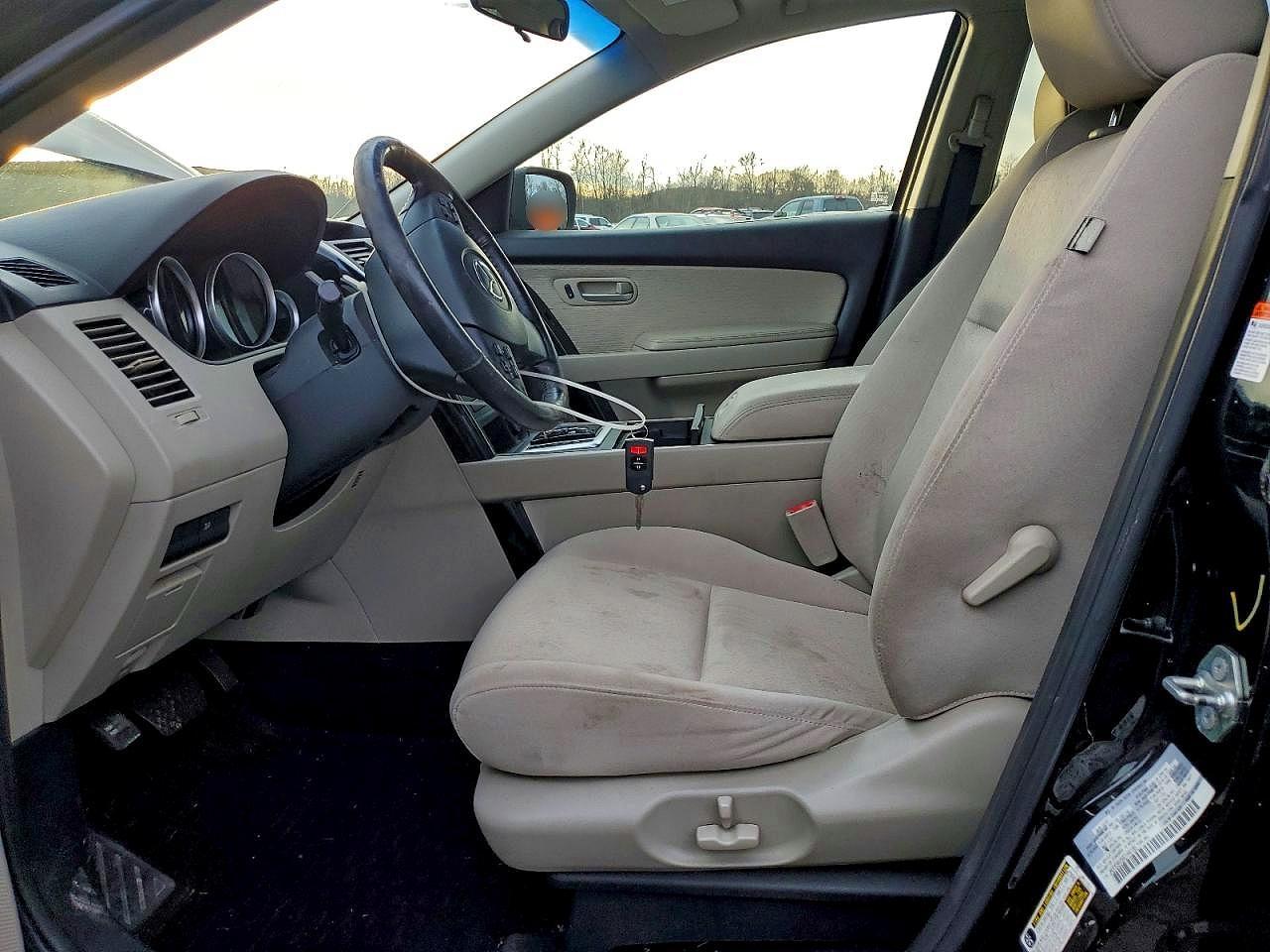 2008 MAZDA CX-9