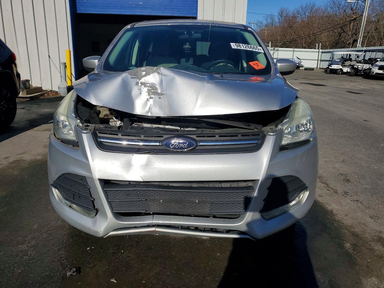 2015 FORD ESCAPE