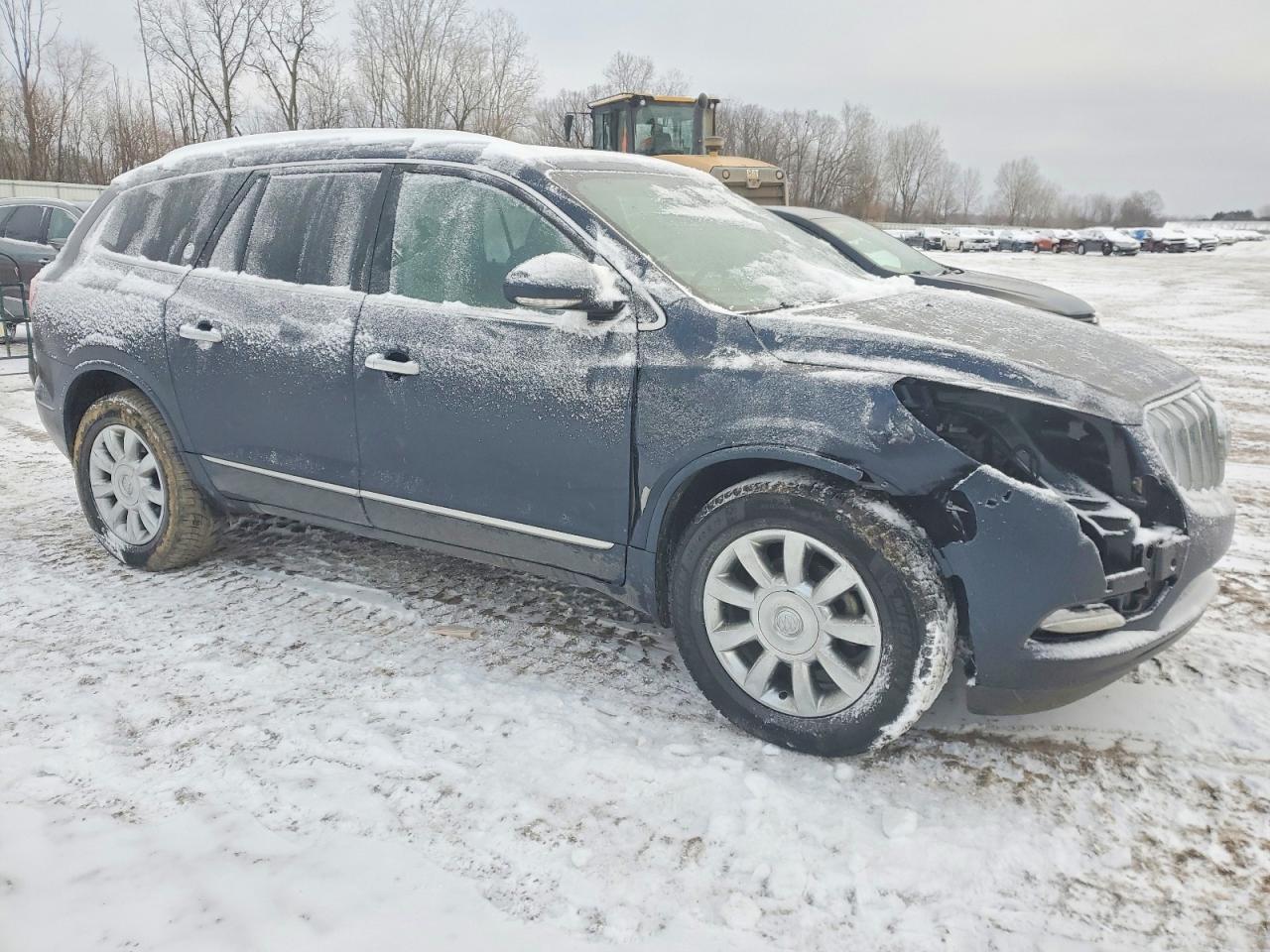 2015 BUICK ENCLAVE