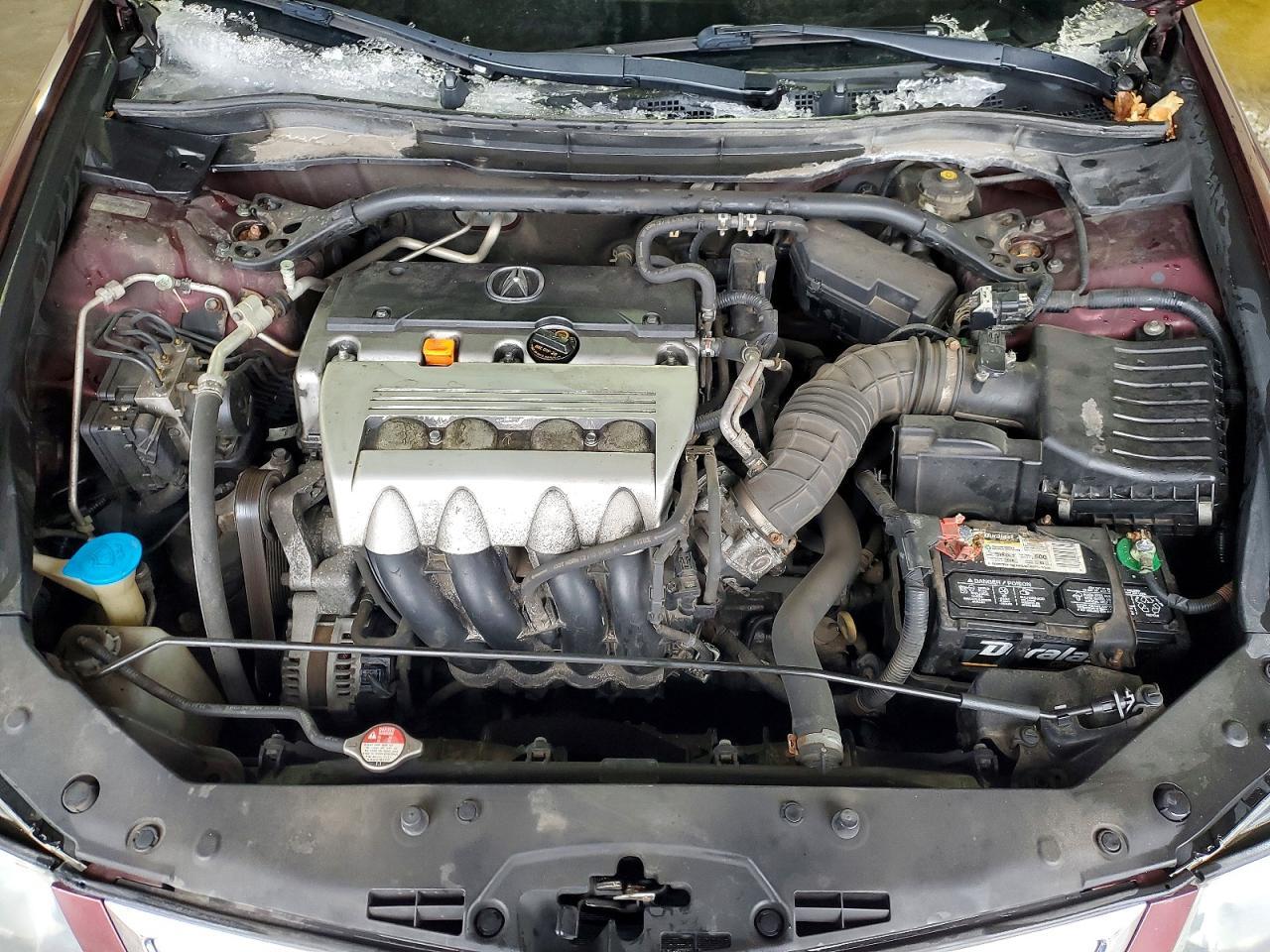 2011 ACURA TSX