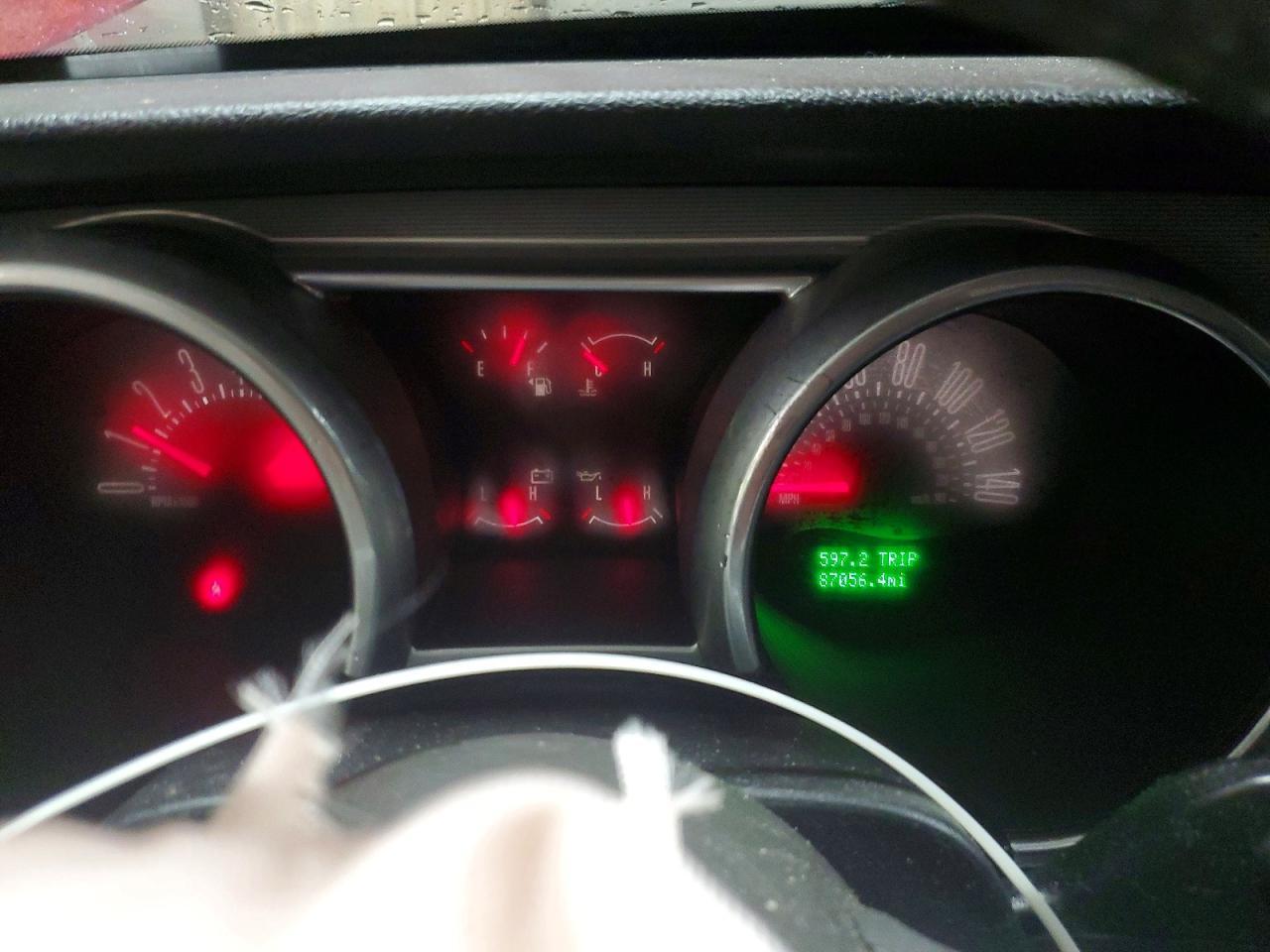 2006 FORD MUSTANG