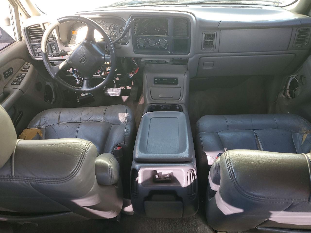 2001 CHEVROLET Silverado 2500
