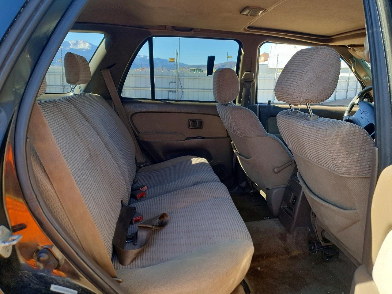 1998 TOYOTA 4Runner