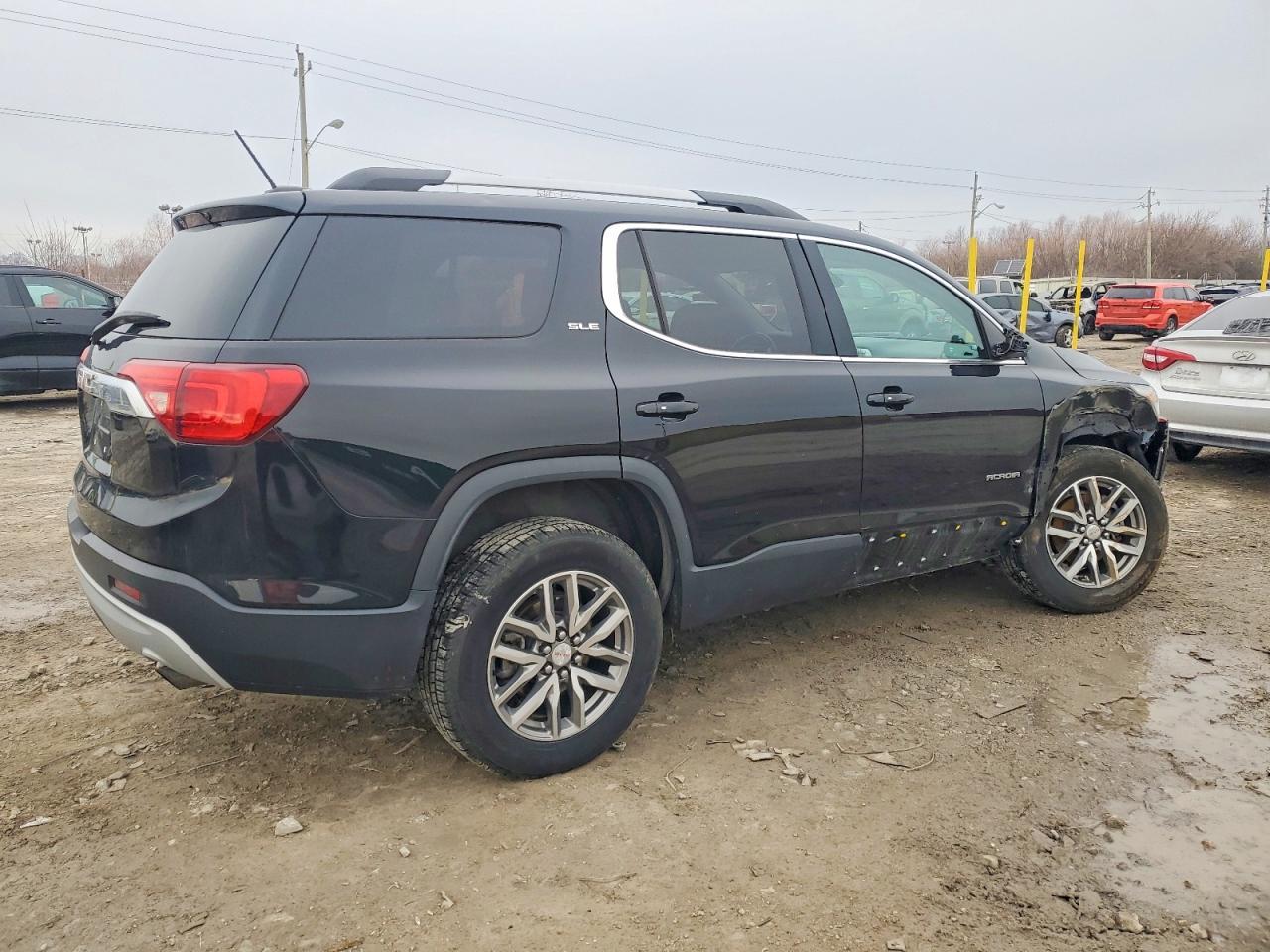 2019 GMC ACADIA