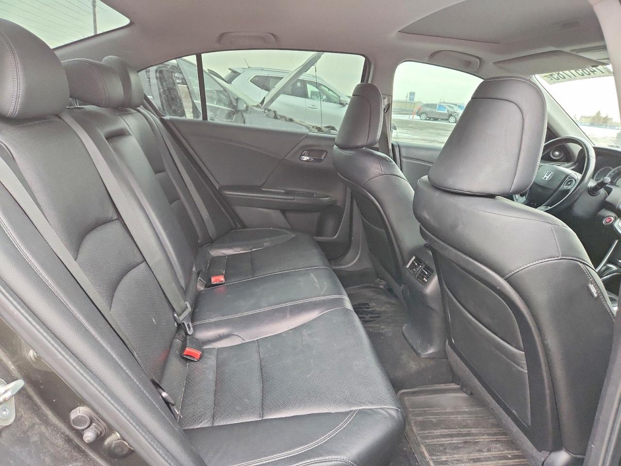 2014 HONDA ACCORD
