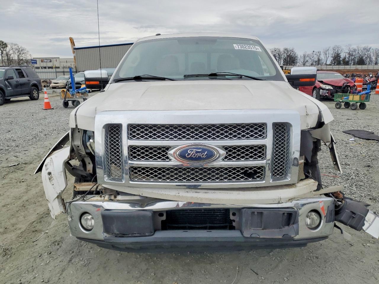 2011 FORD F-150 Lightning