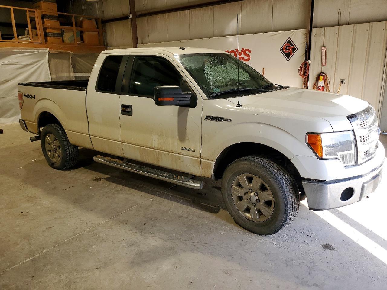 2011 FORD F-150