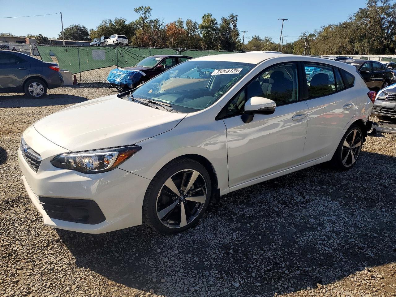 2023 SUBARU IMPREZA