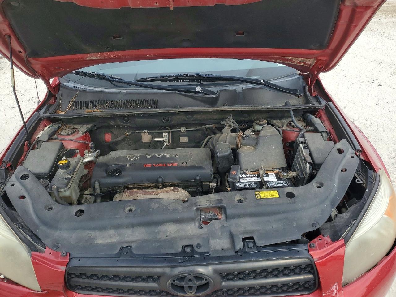 2007 TOYOTA RAV4