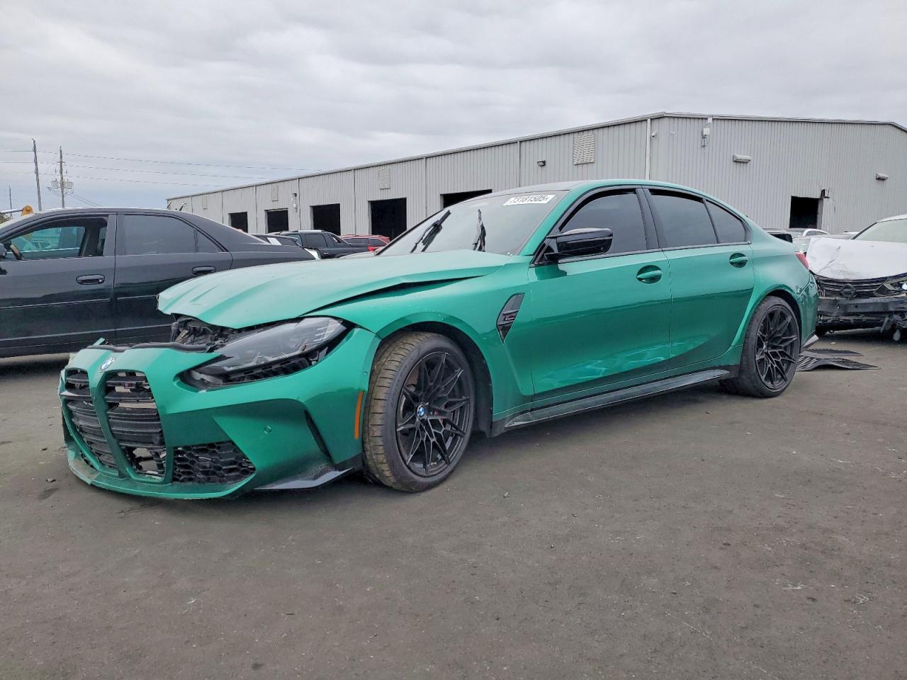 2023 BMW M3