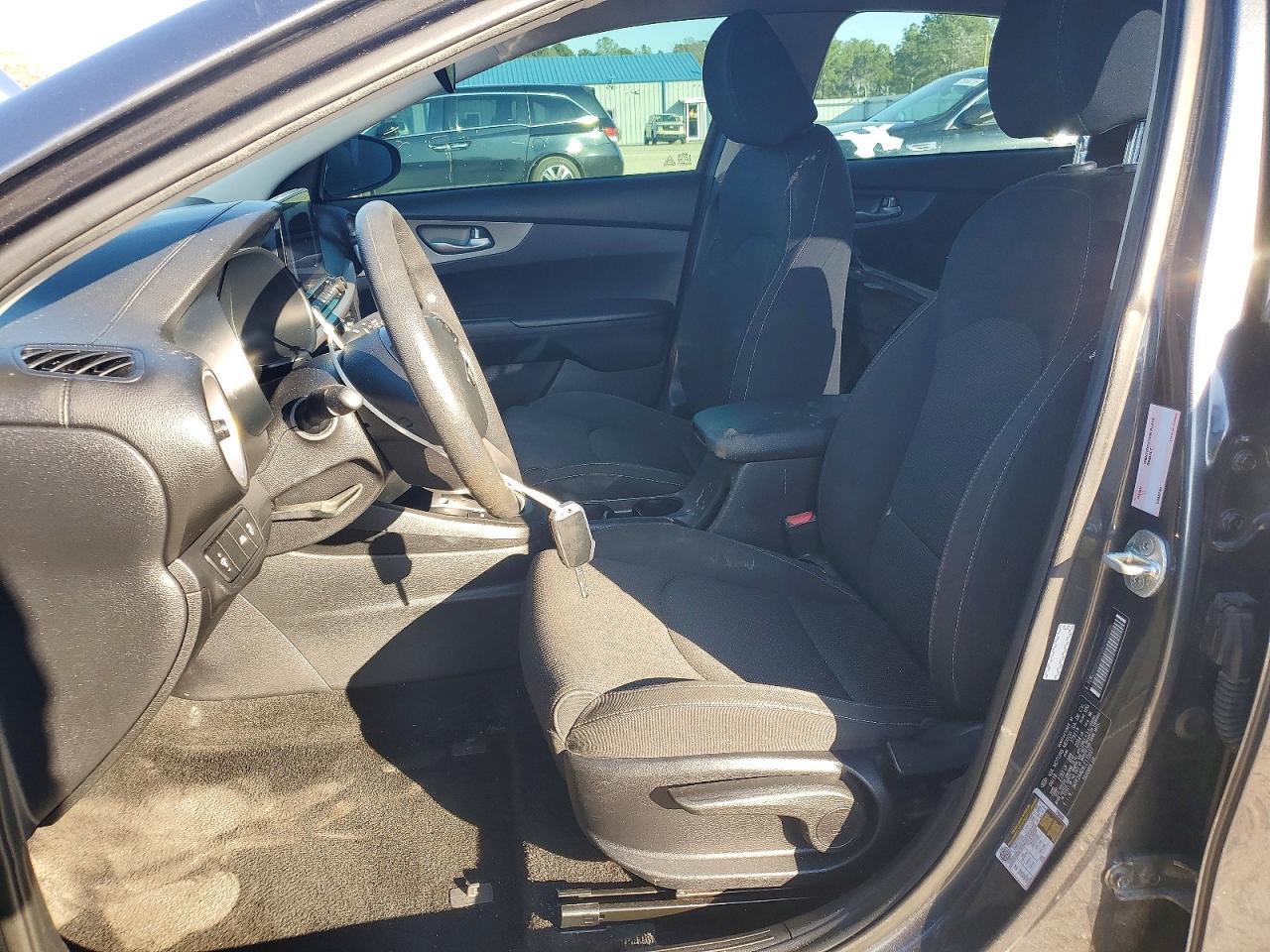 2020 KIA FORTE