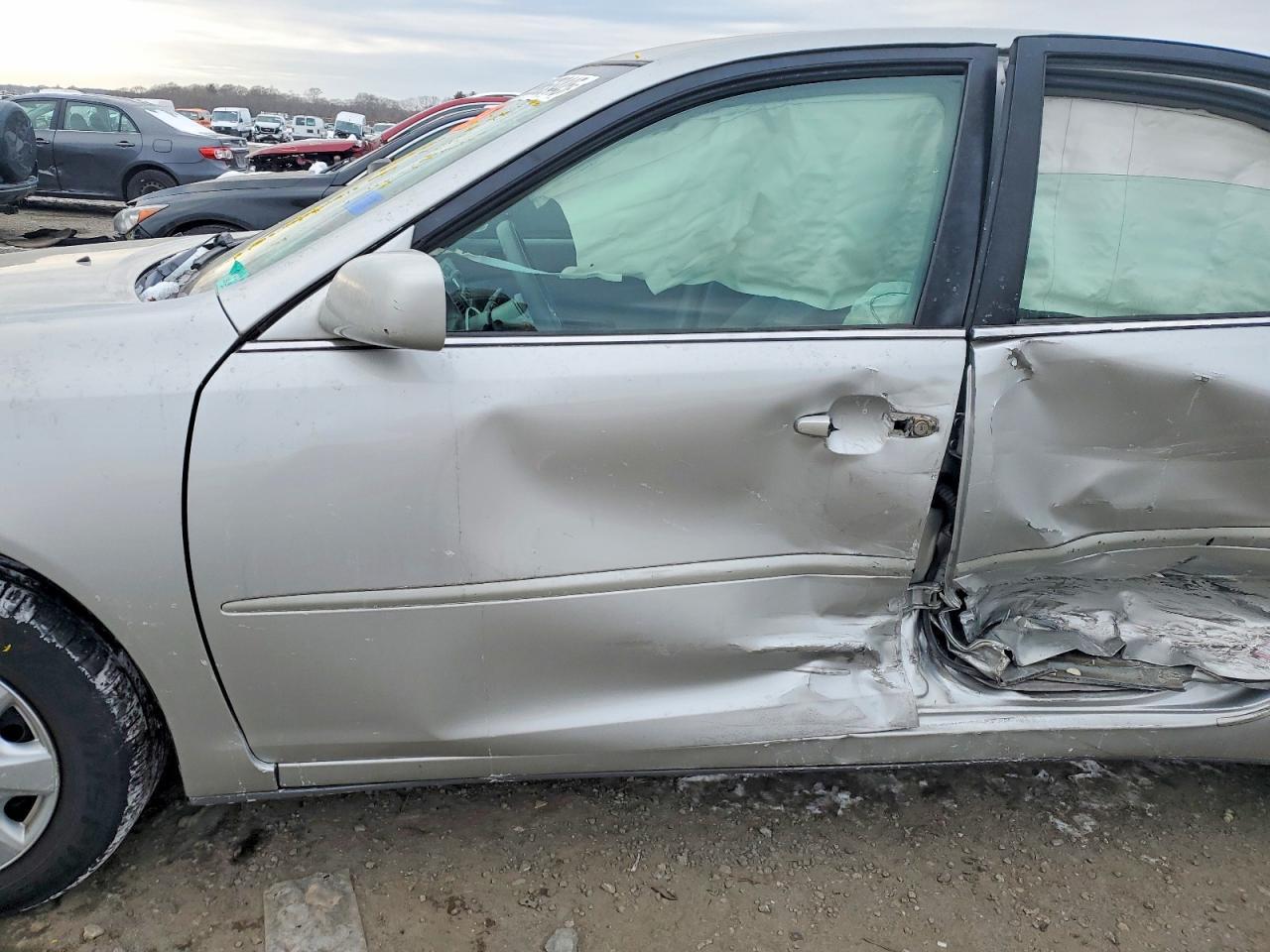 2005 TOYOTA CAMRY