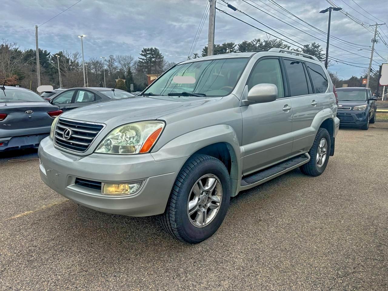 2005 LEXUS Gx 470