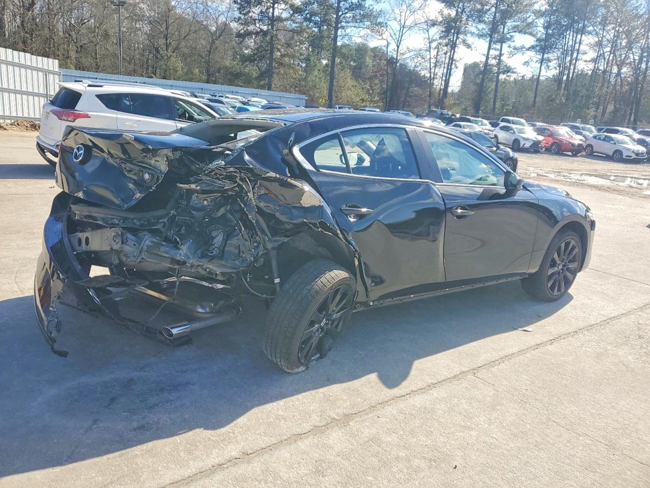 2026 MAZDA 3