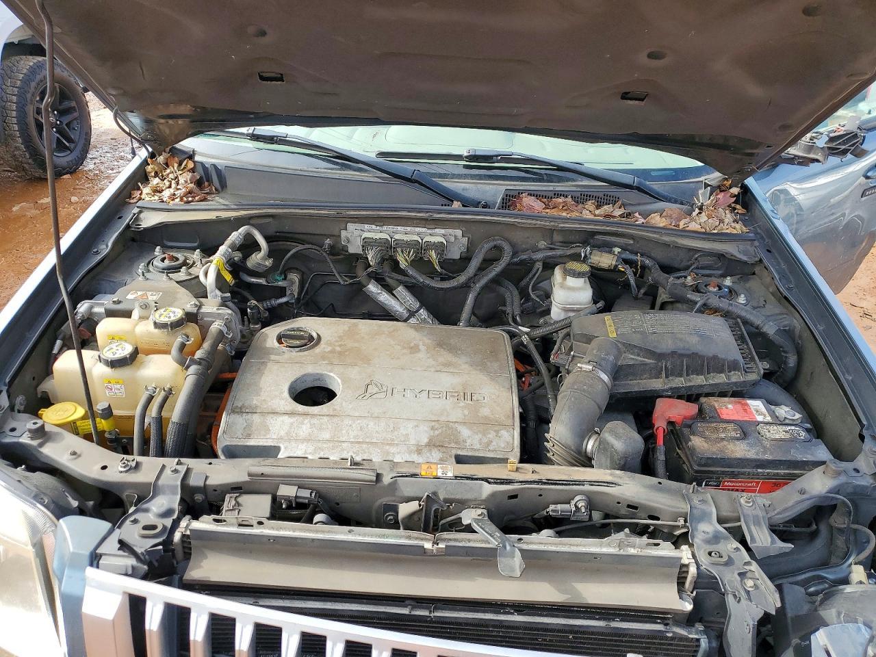 2010 MERCURY Mariner