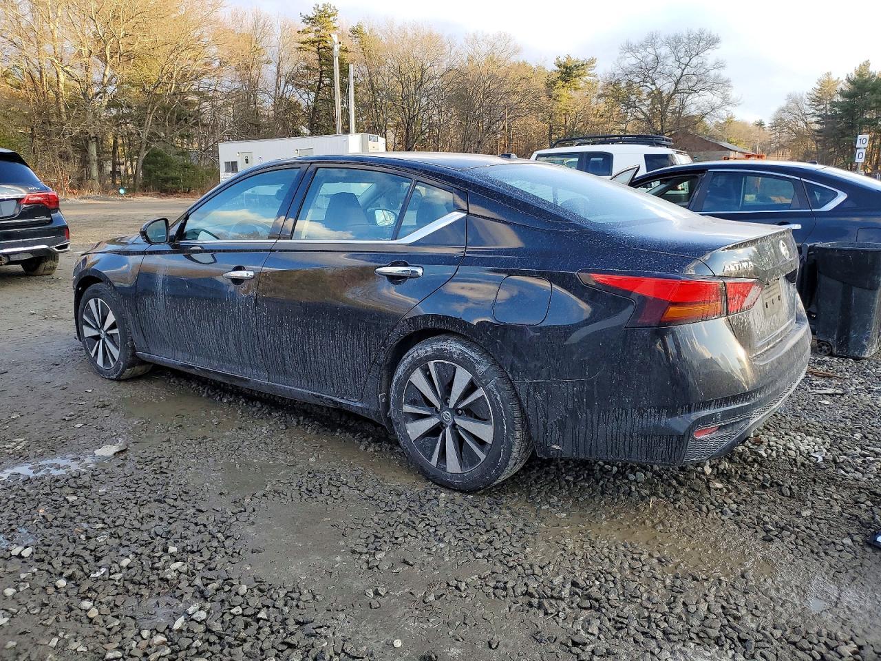 2019 NISSAN ALTIMA