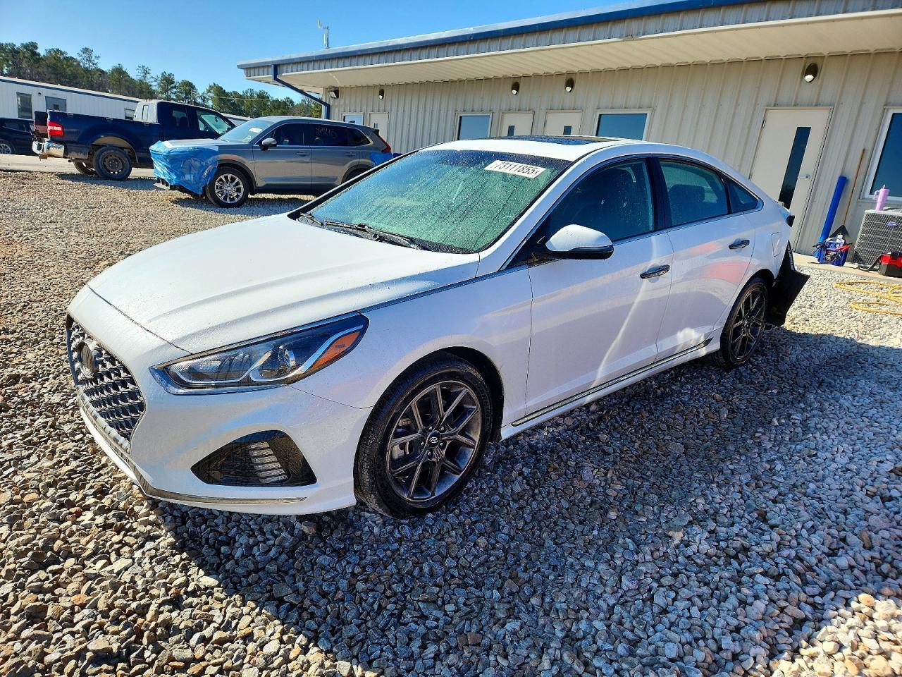 2018 HYUNDAI SONATA