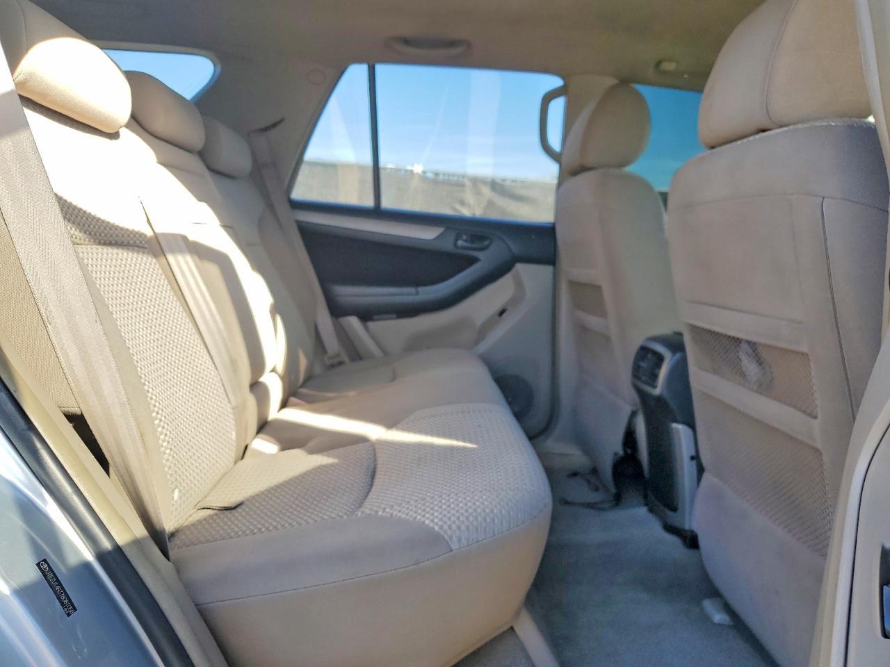 2007 TOYOTA 4Runner