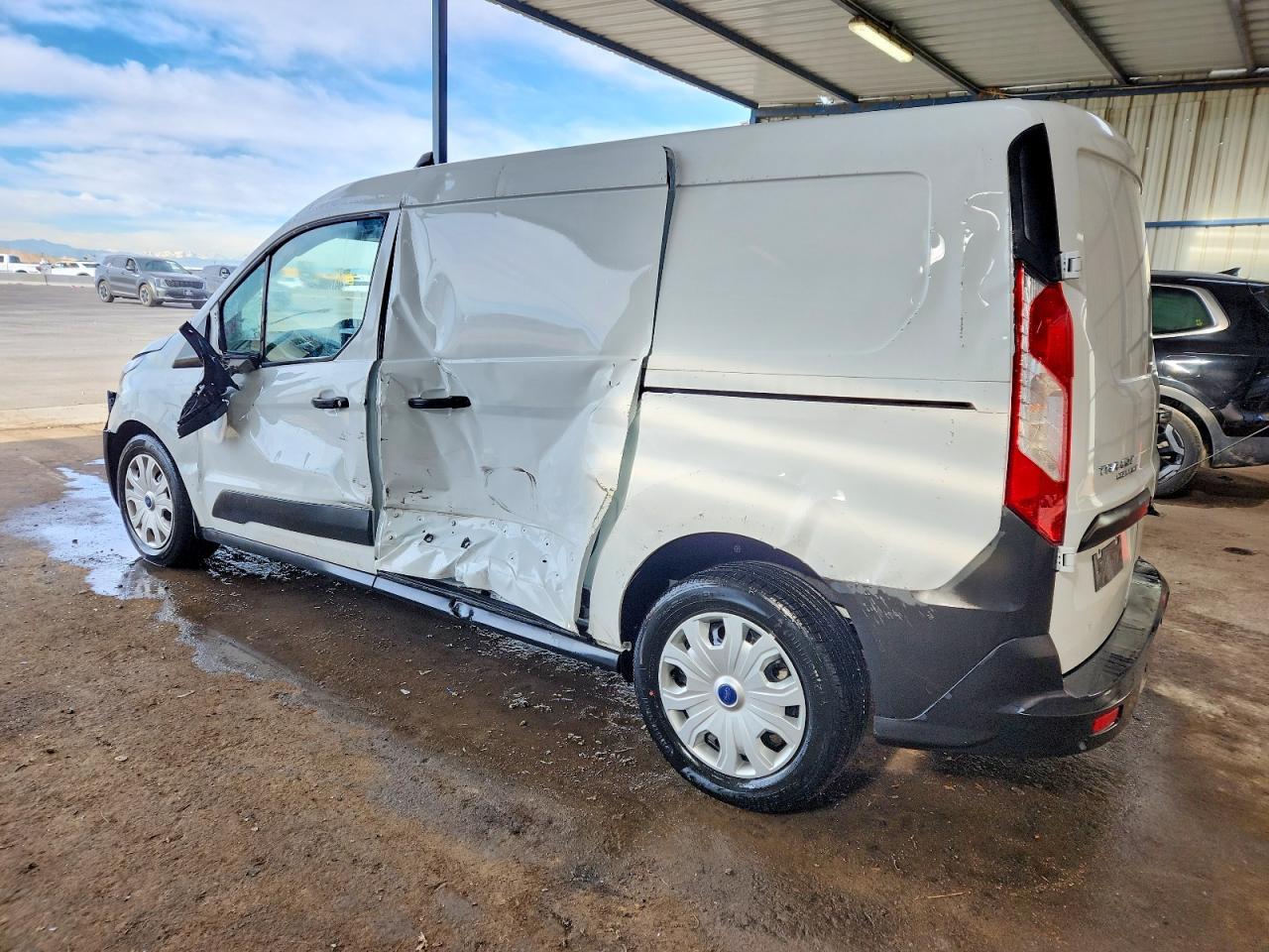 2023 FORD TRANSIT CONNECT