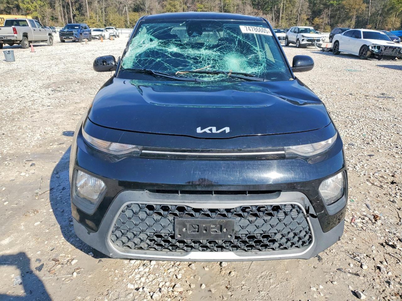 2022 KIA SOUL