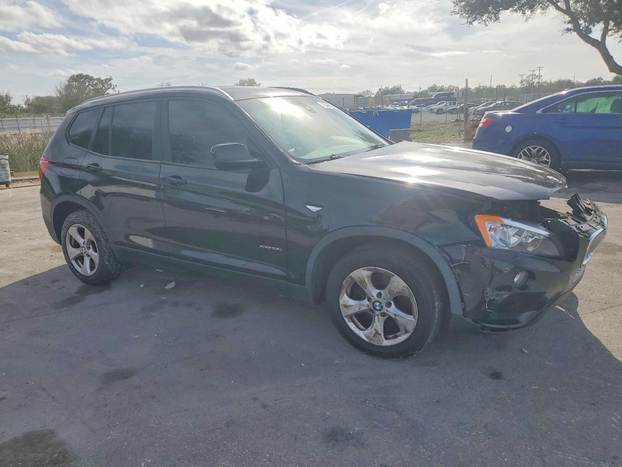 2012 BMW X3