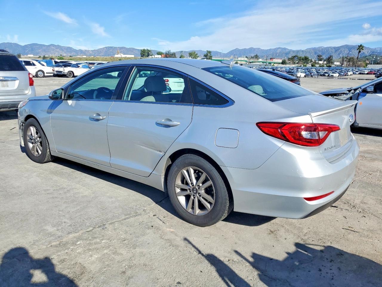 2016 HYUNDAI SONATA