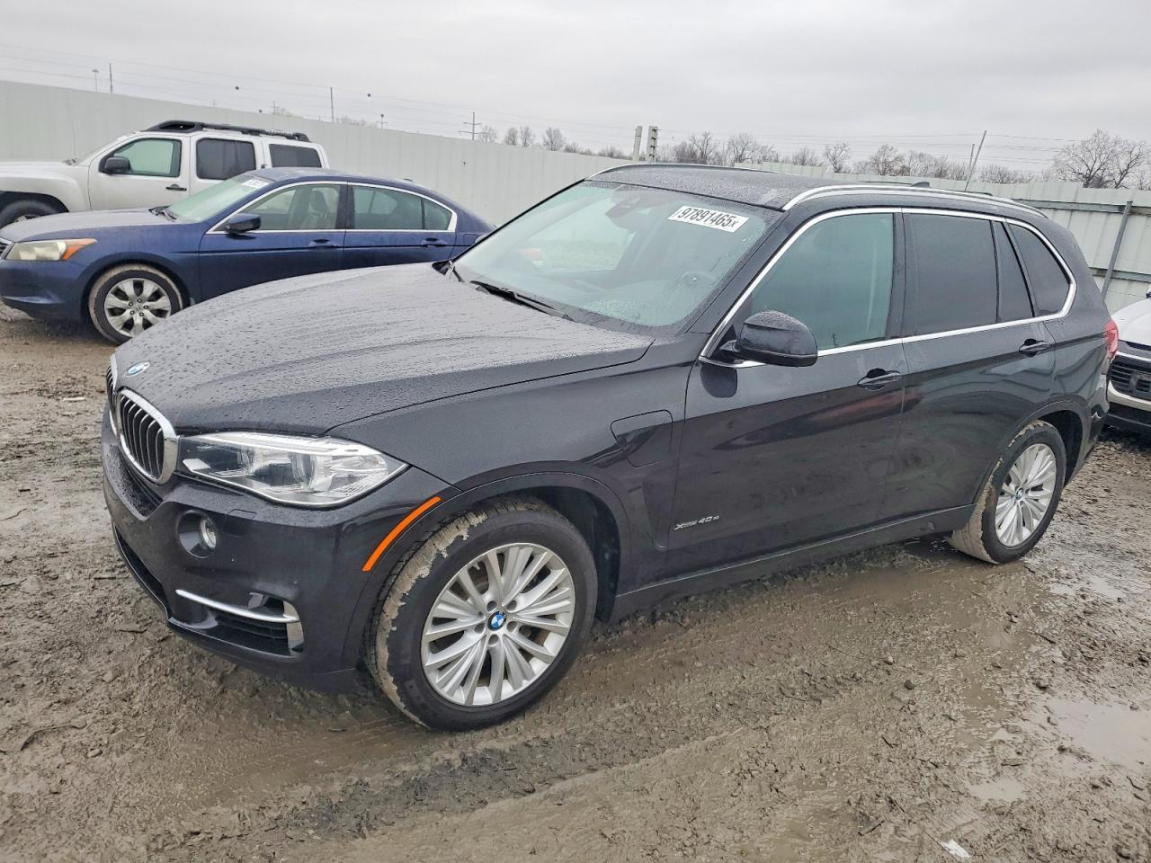 2016 BMW X5