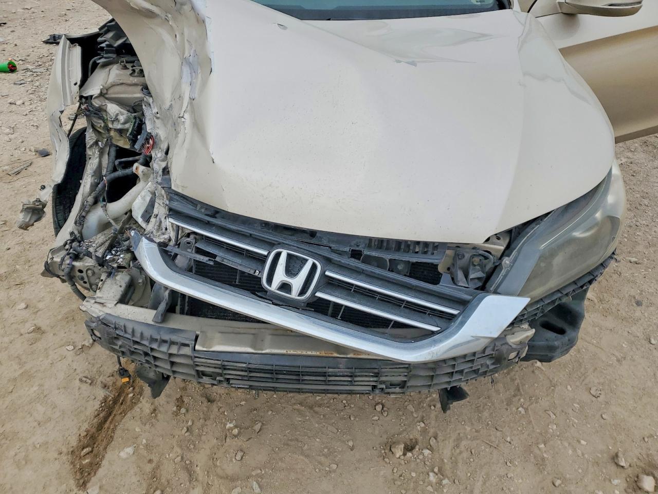 2013 HONDA ACCORD