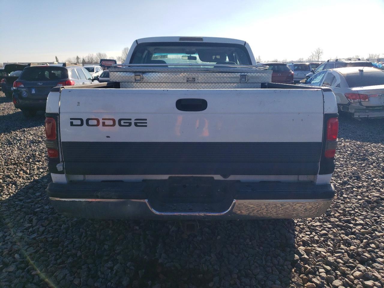 2001 DODGE RAM 1500