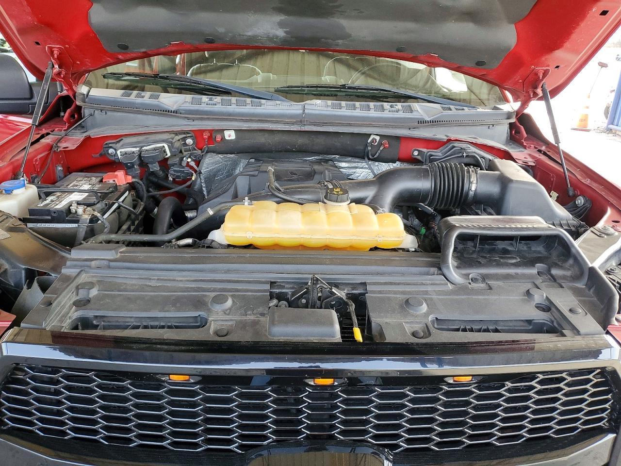 2015 FORD F-150 Lightning