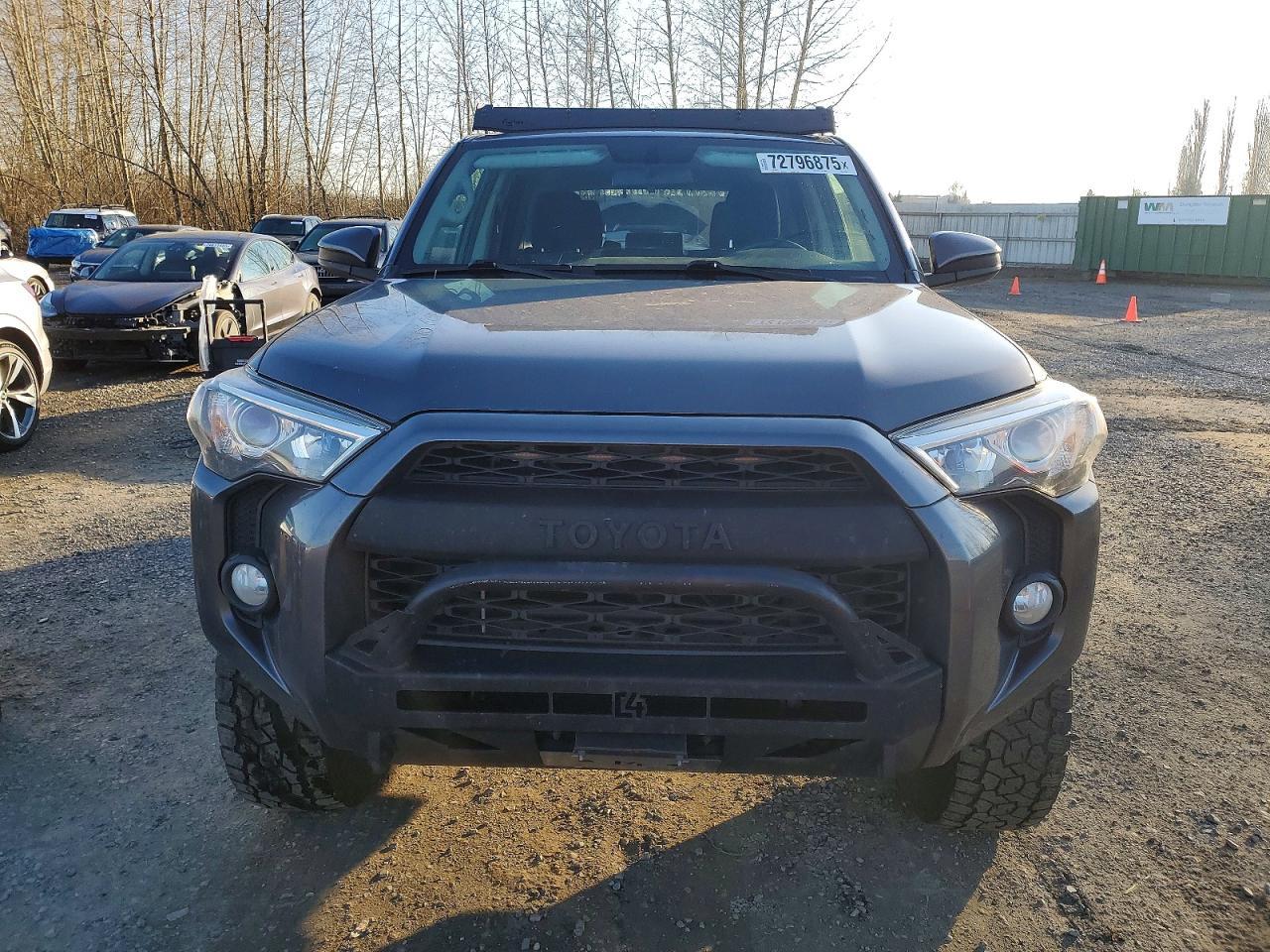 2019 TOYOTA 4Runner