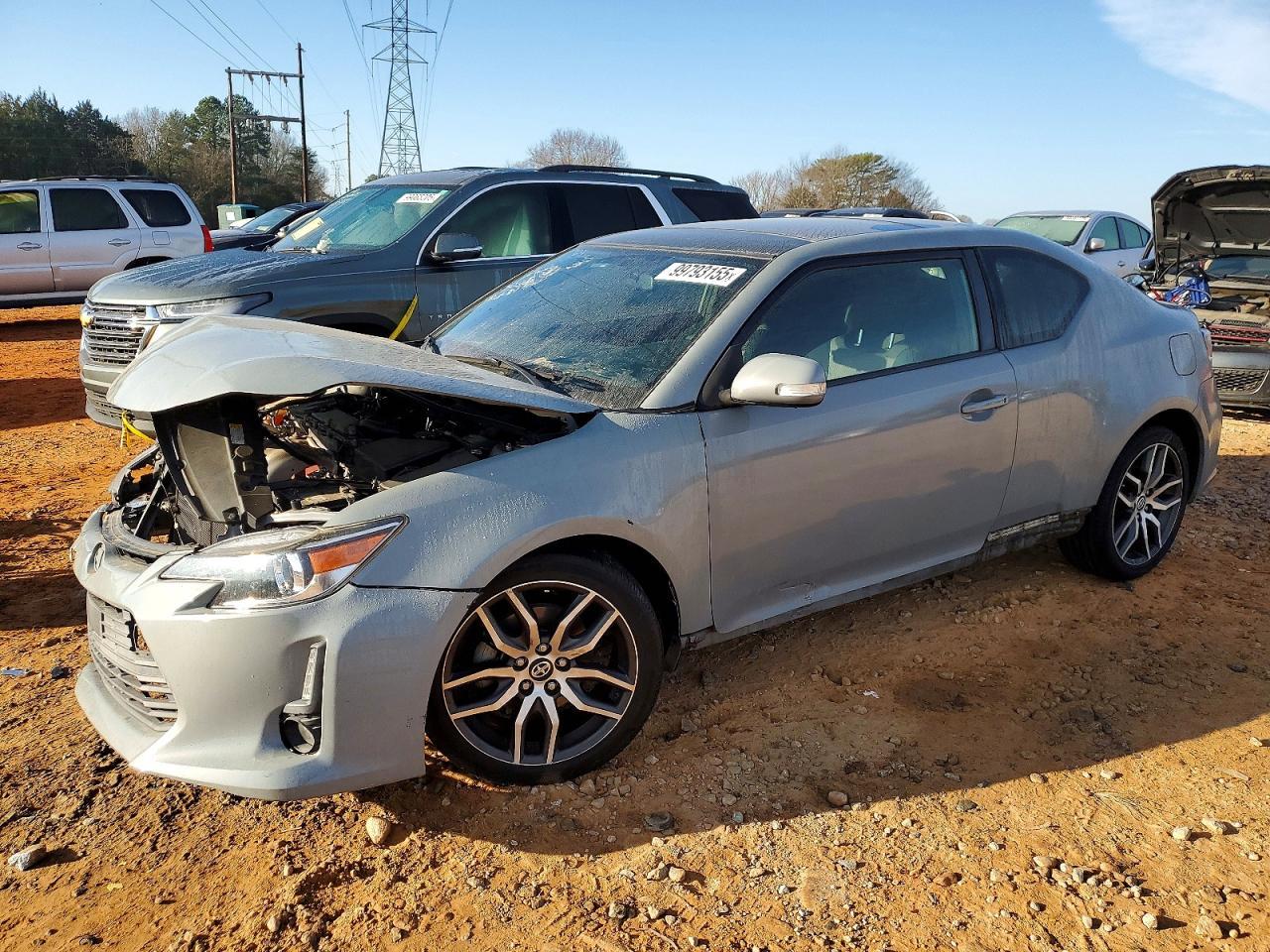 2015 TOYOTA SCION