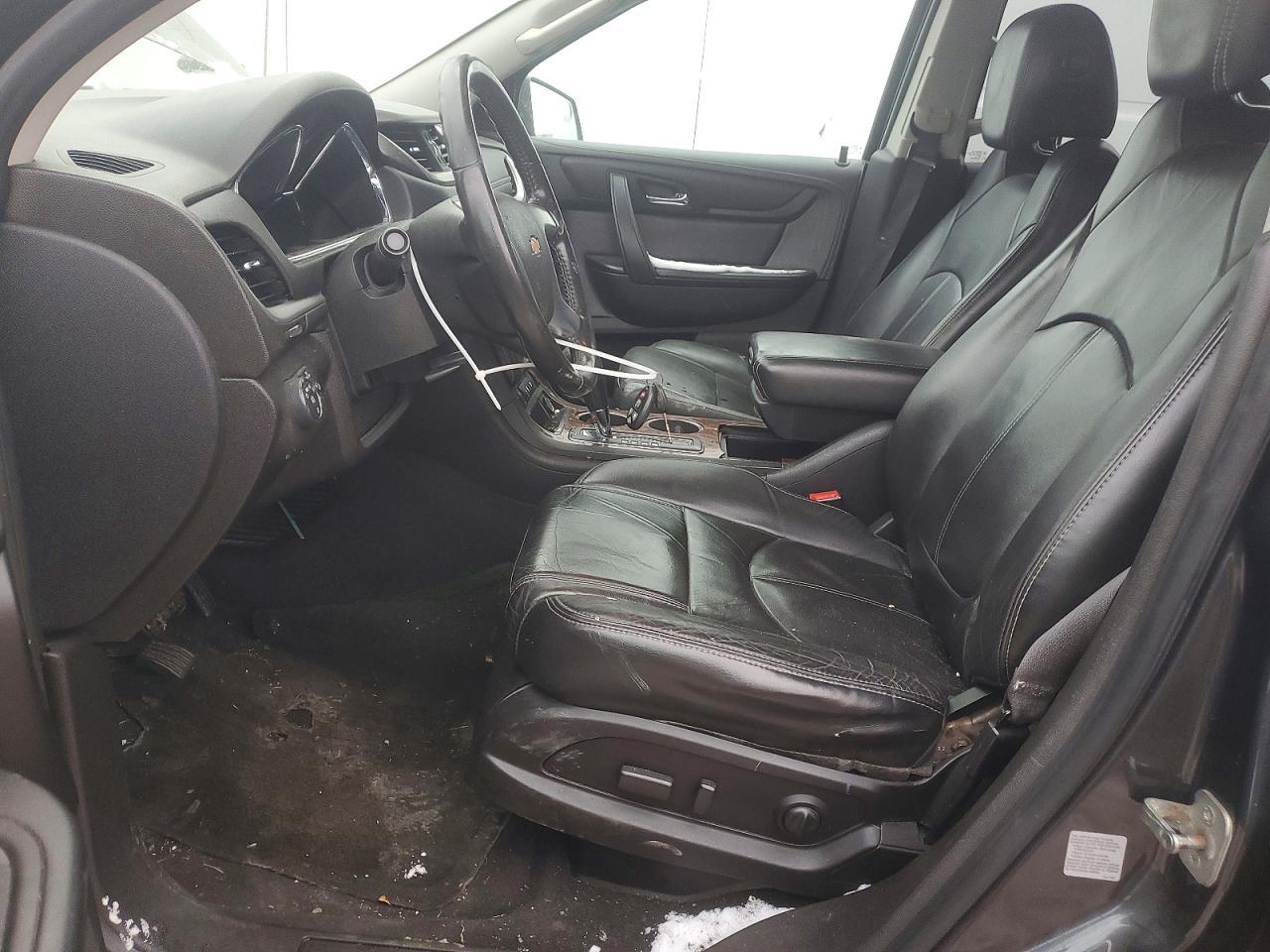 2014 CHEVROLET TRAVERSE