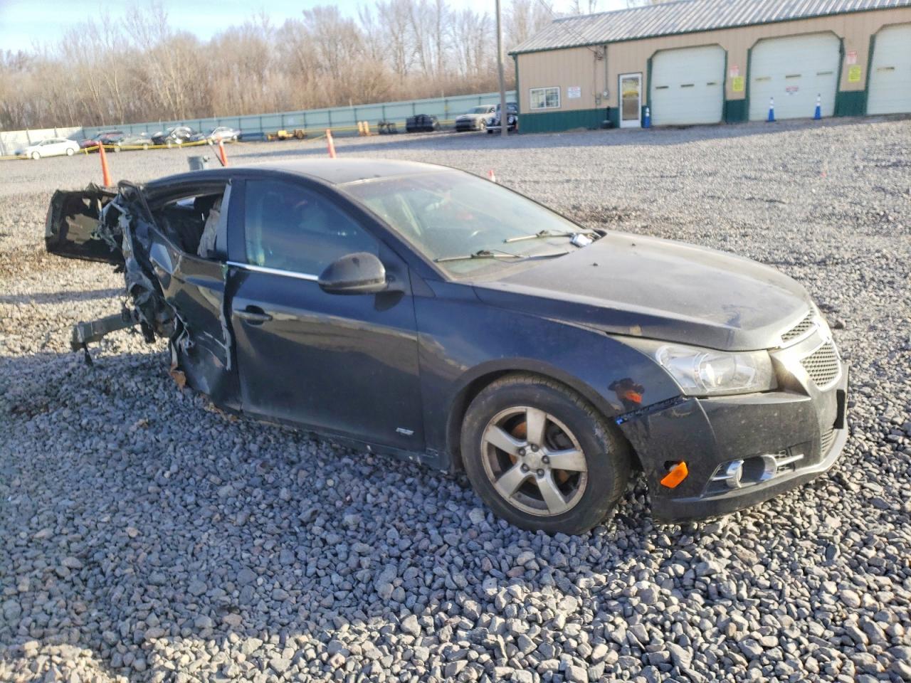 2012 CHEVROLET CRUZE