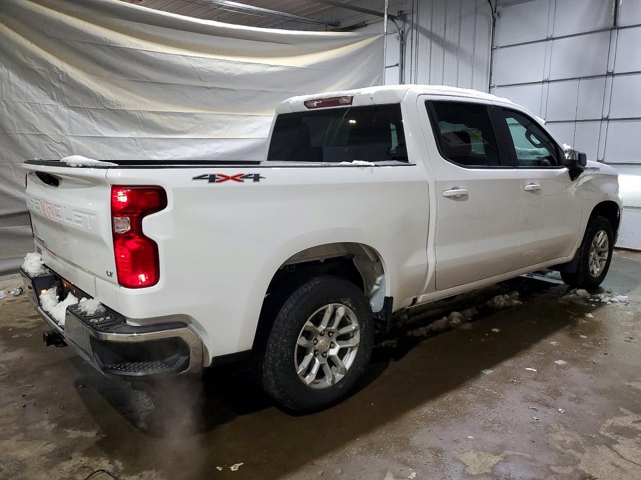 2024 CHEVROLET Silverado