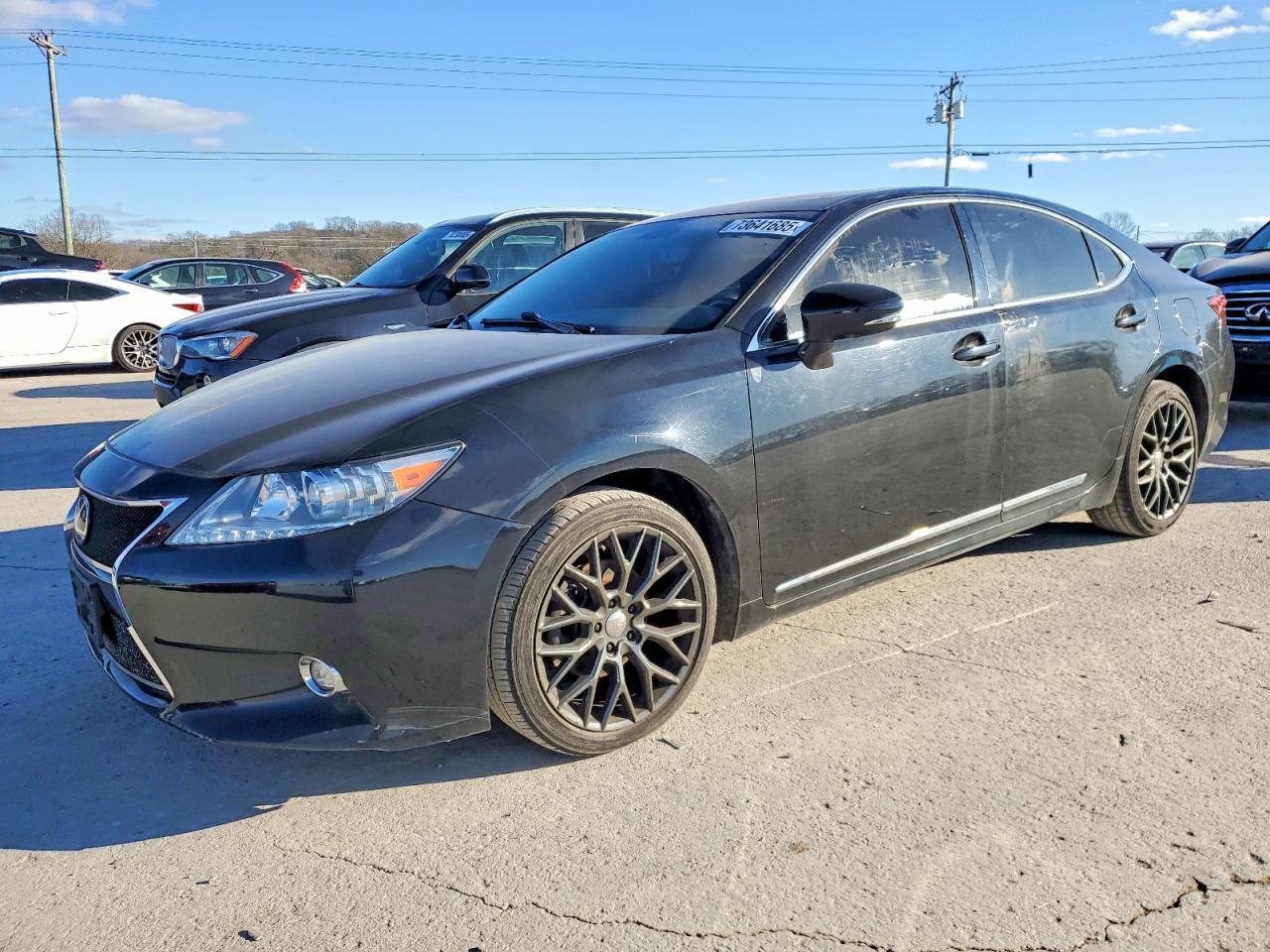 2015 LEXUS ES 350