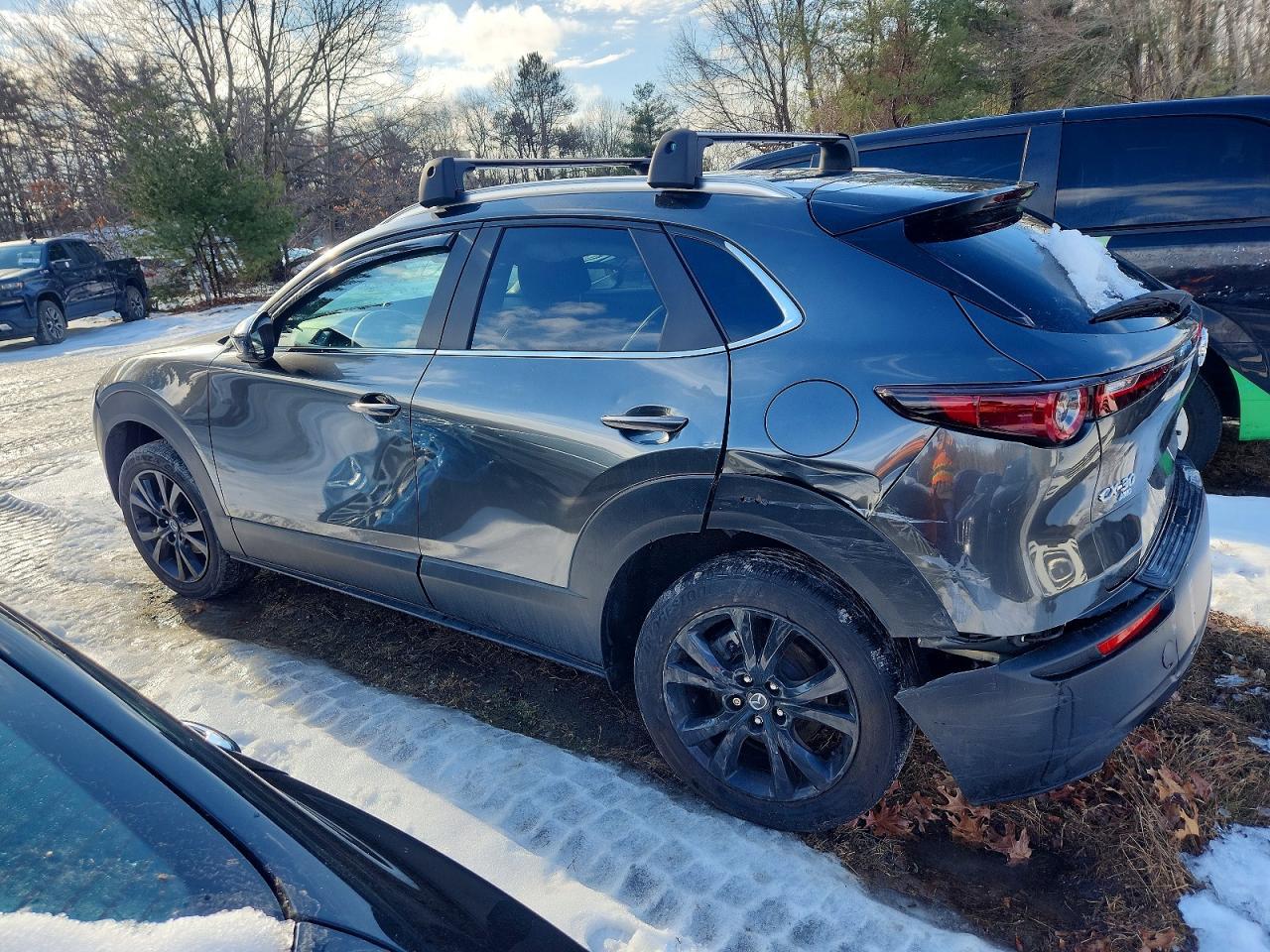 2024 MAZDA CX-30