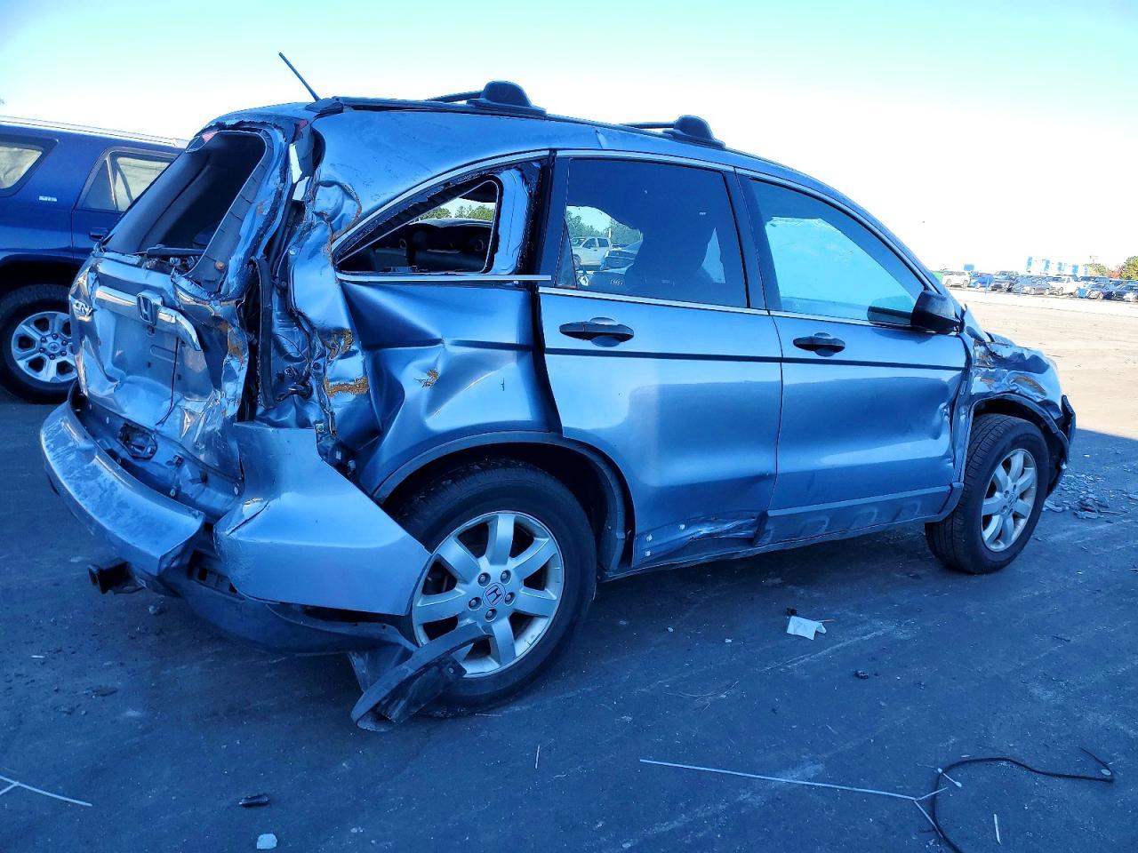 2007 HONDA CR-V