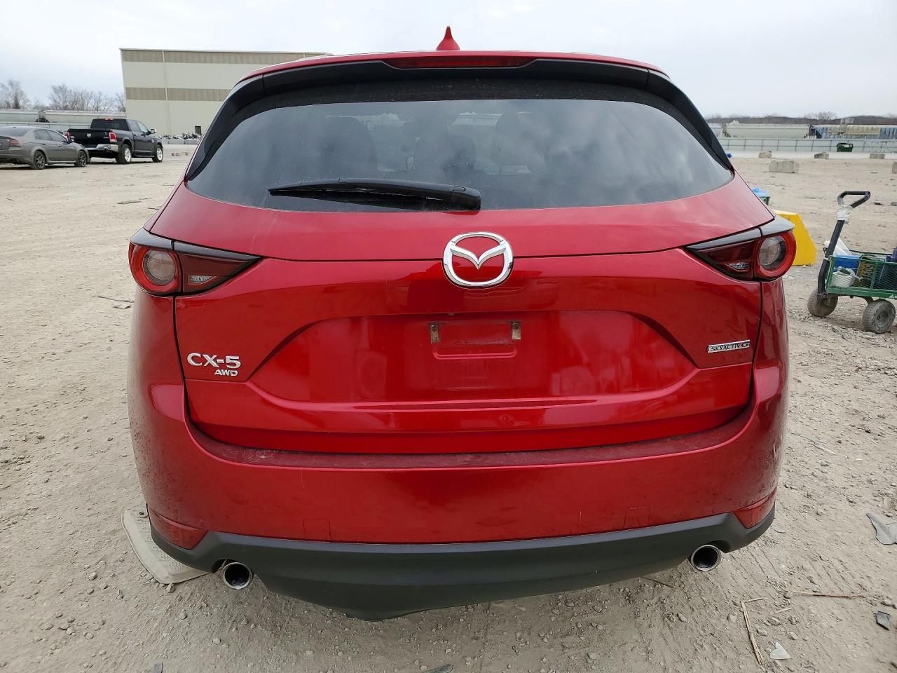 2020 MAZDA CX-5