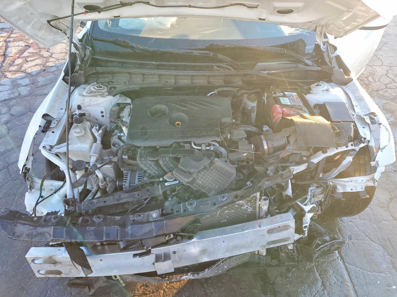 2019 NISSAN ALTIMA