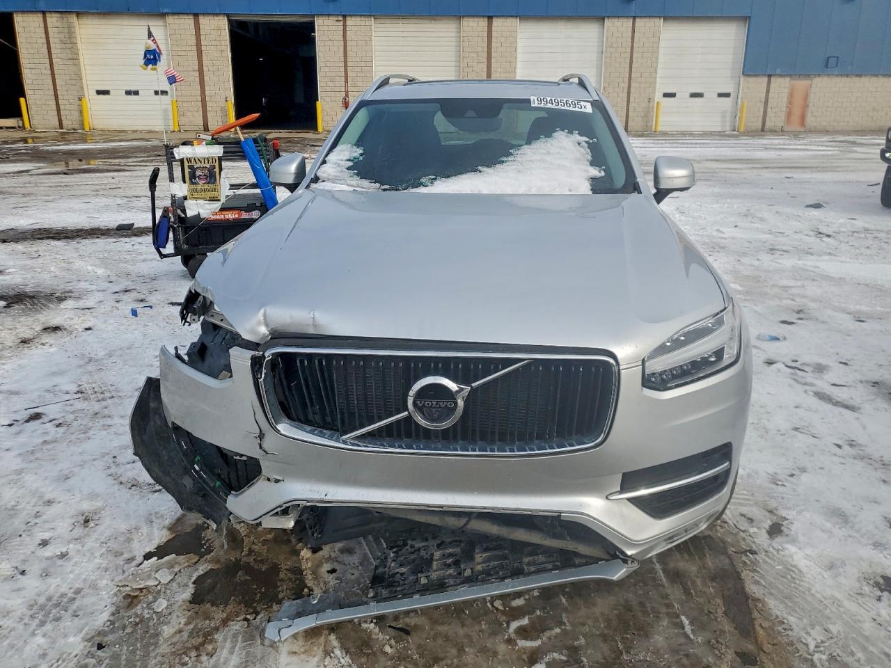 2018 VOLVO XC90