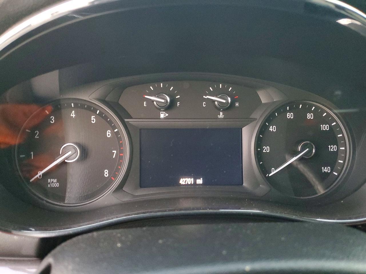 2019 BUICK ENCORE