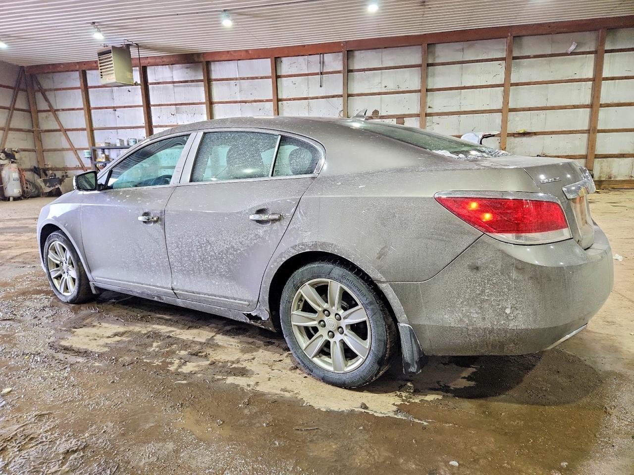 2012 BUICK LACROSSE