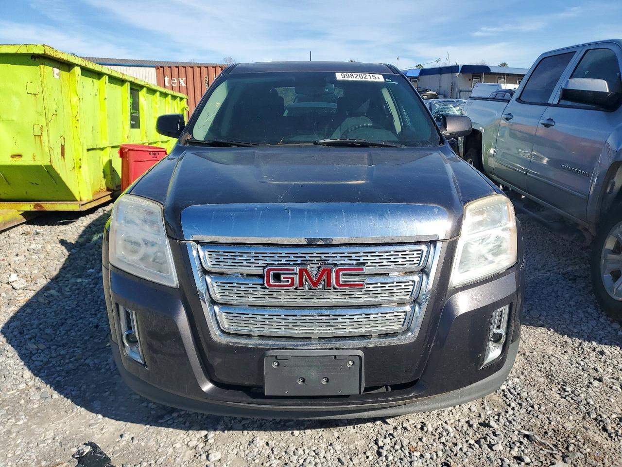 2013 GMC Terrain