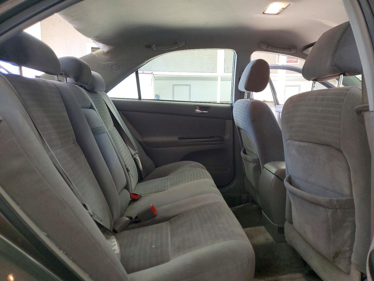 2006 TOYOTA CAMRY