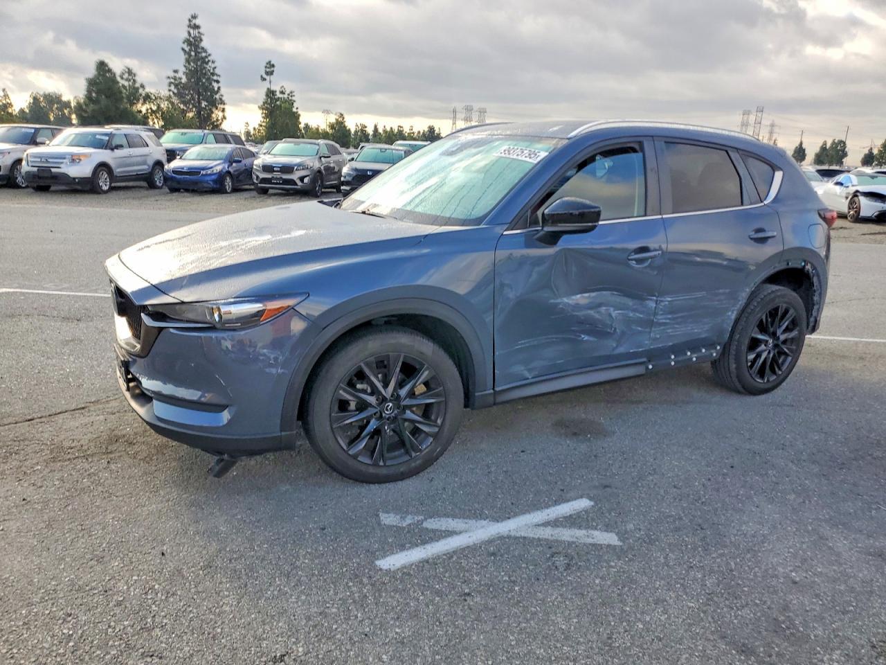 2021 MAZDA CX-5